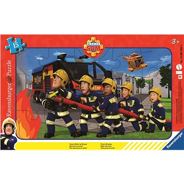 

Ravensburger 120010302 Požárník Sam