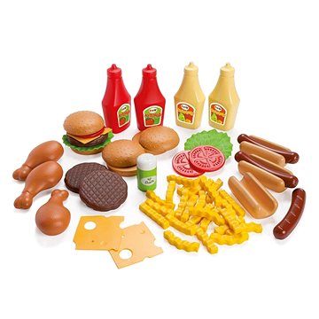 

Dantoy Classic BBQ sada