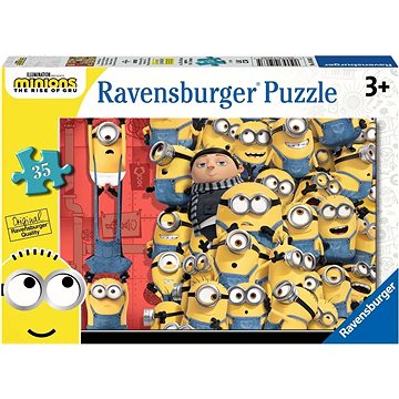 

Ravensburger 120010593 Já, padouch 4