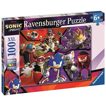 

Ravensburger 133833 Sonic Prime