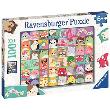 

Ravensburger 133918 Squishmallows