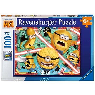 

Ravensburger 120010623 Já, padouch 4