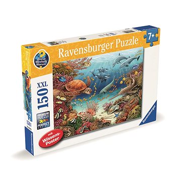 

Ravensburger 134113 Podmořský život
