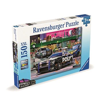 

Ravensburger 134120 Policejní zásah
