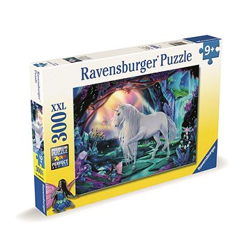 

Ravensburger 120008705 Mystický jednorožec