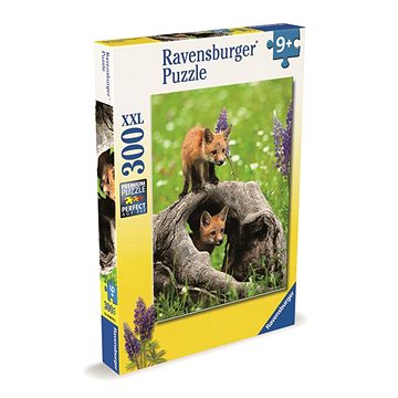

Ravensburger 120008712 Zvědavé lišky