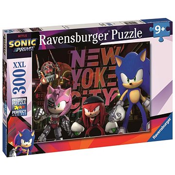 

Ravensburger 133840 Sonic Prime