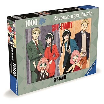 

Ravensburger 120011972 Spy X Family