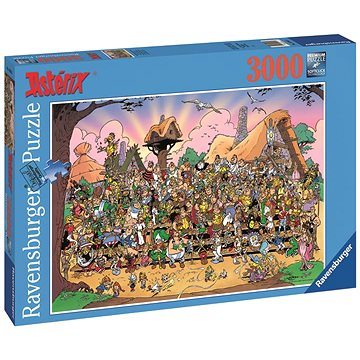 

Ravensburger 149810 Asterix: Večerní představení