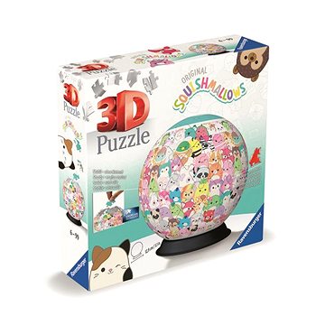 

Ravensburger 115839 Puzzle-Ball Squishmallows