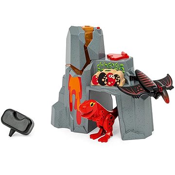 

Brio 36092 Dinosauří soptící vulkán