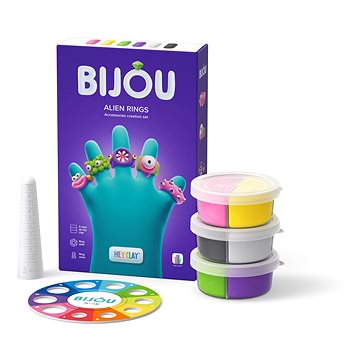 

Hey Clay Bijou prstýnky