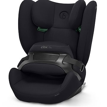 

CBX by Cybex Pallas B i-Size Black
