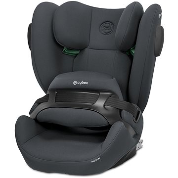 

Cybex Pallas B3 i-Size Cobblestone Grey