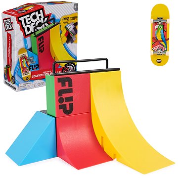 

Tech Deck Xconnect Závodní stěna