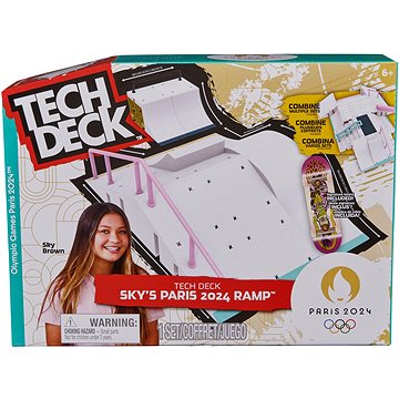 

Tech Deck Xconnect Olympijský park Sky Brown