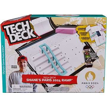 

Tech Deck Xconnect Olympijský park Shane O'neil