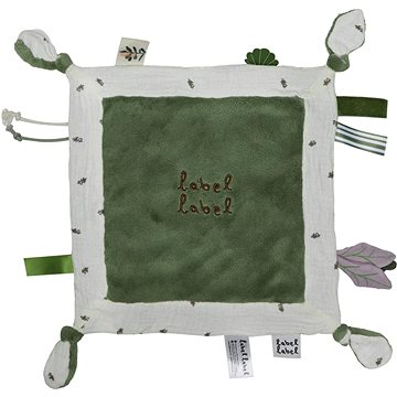 

Label Label Mazlík Olive Dark Green