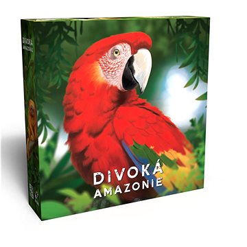 

Divoká Amazonie