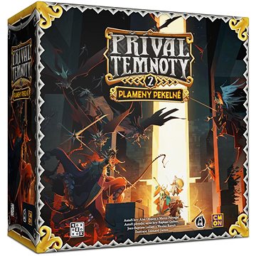 

Příval temnoty: Plameny pekelné