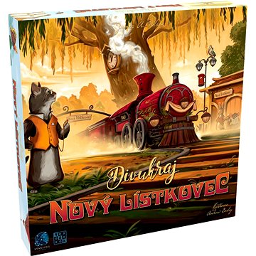 

Divukraj - Nový Lístkovec
