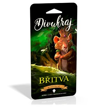 

Divukraj - Břitva