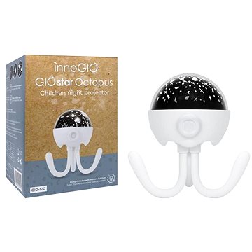 

innoGIO Giostar světelný Octopus