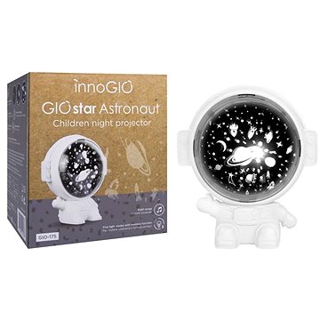 

innoGIO Giostar světelný Astronaut