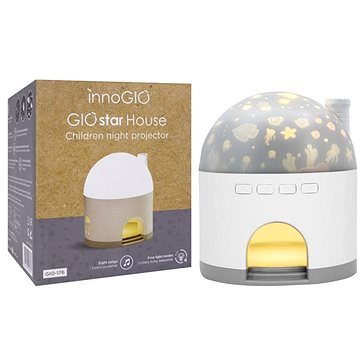 

innoGIO Giostar světelný House