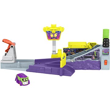

Fisher-Price Batwheels Herní set s autem