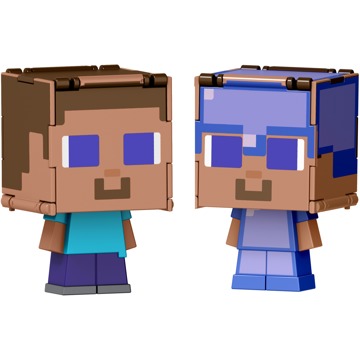 

Minecraft Figurka 2v1 - Warden + Sculk Catalyst
