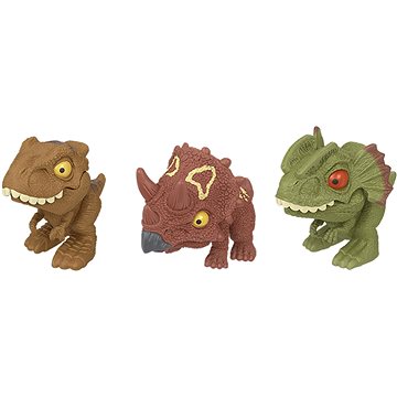 

Jurassic World Dinosauři drťáci