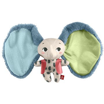 

Fisher-Price Plyšový sloník s plachťáky