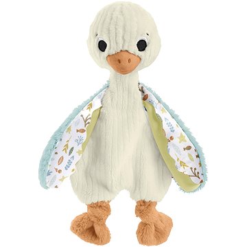 

Fisher-Price Plyšová tulivá husa