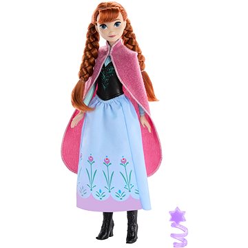 

Frozen Anna s magickou sukní
