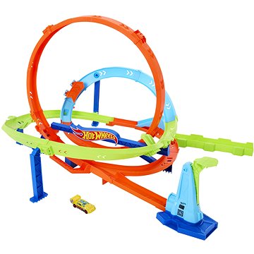 

Hot Wheels Extrémní hyper smyčka