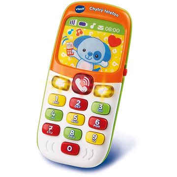 

Vtech Chytrý telefon CZ/EN