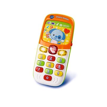 

Vtech Chytrý telefón SK/EN