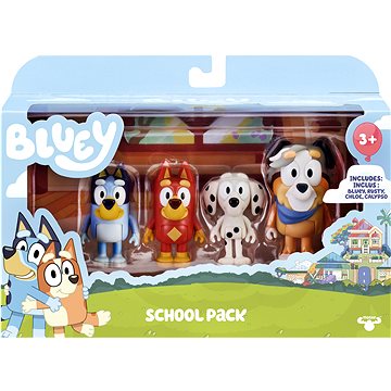 

Bluey Škola