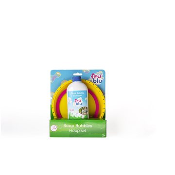 

Fru Blu Velká obruč + náplň 0,4l