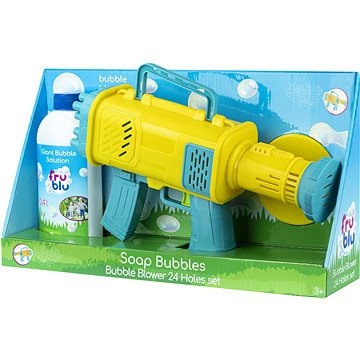 

Fru Blu Blaster miliony bublinek + náplň 0,4l