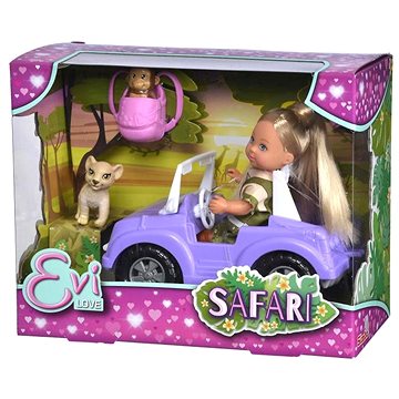

Simba Evička Safari s autem