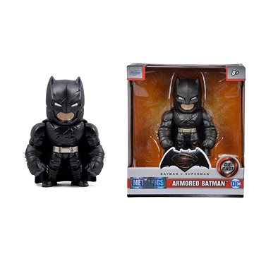

Jada Batman v brnění