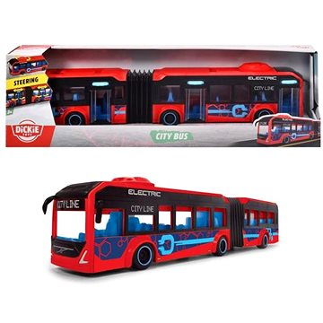

Dickie Autobus Volvo 7900E