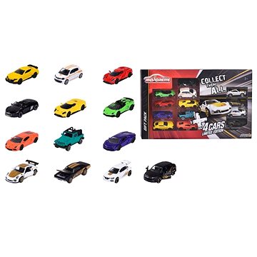 

Majorette Limited Edition 9 13 ks