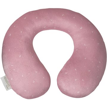 

Asalvo Cestovní polštář do auta pink