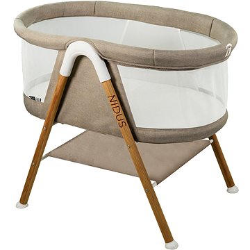 

Asalvo Nidus mini postýlka 0-6m beige