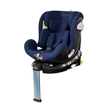 

Avova Swan-fix i-Size 2024 40-125 cm River Blue