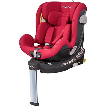 

Avova Swan-fix i-Size 2024 40-125 cm Berry Pink