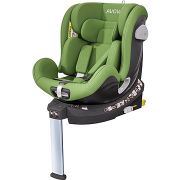 

Avova Swan-fix i-Size 2024 40-125 cm Cactus Green